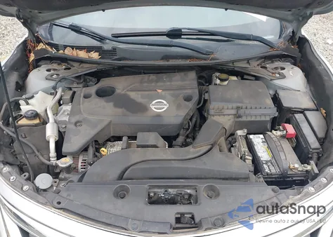 2013 Nissan Altima 2.5 Sv from USA, damaged, VIN 1N4AL3AP7DN587627